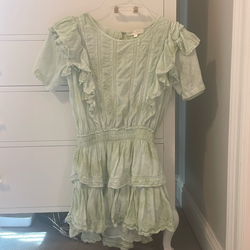 LoveShackFancy Dress